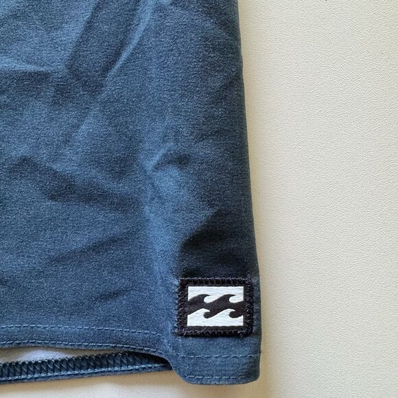 NWT Billabong Mens 28 Recycler Fifty 50 Pro Board Shorts Swim Trunks 10" Inseam - Picture 5 of 6